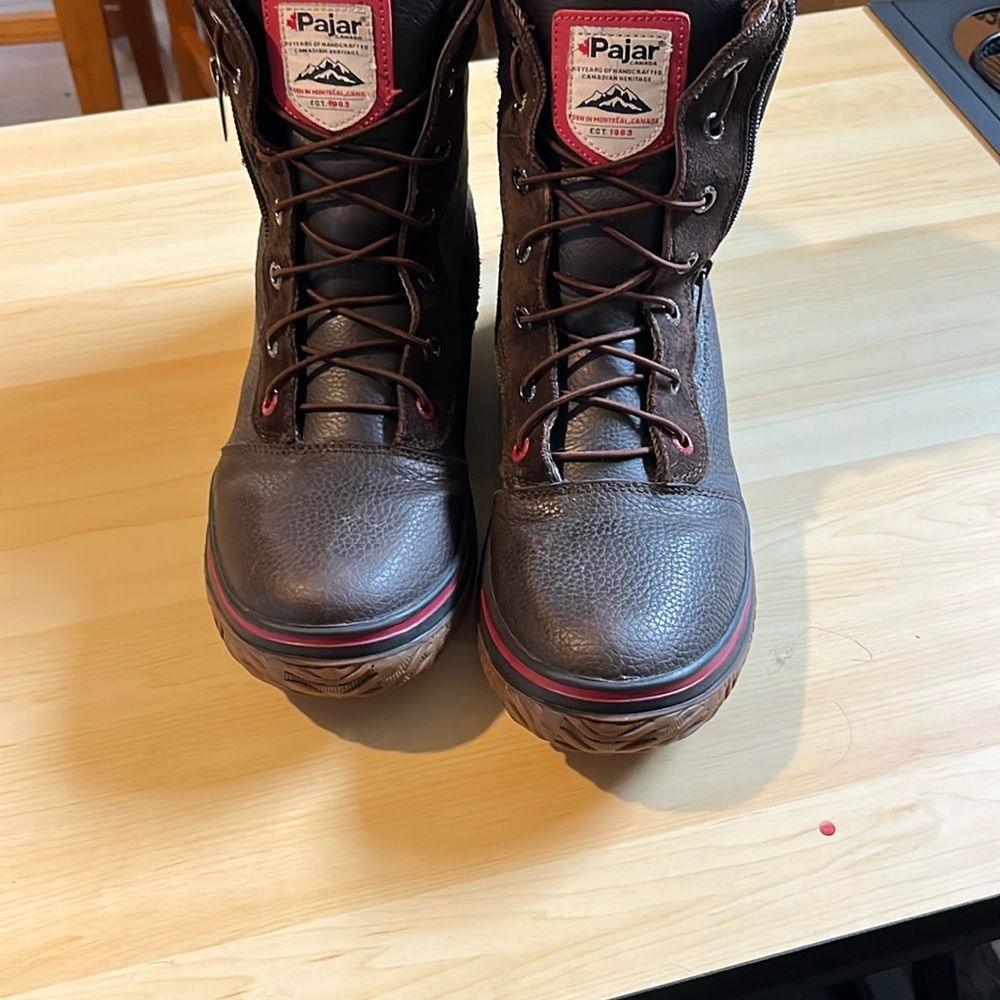 Pajar Men's Brown Boots
